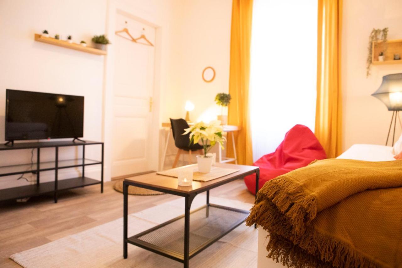 Green Appart Le Chene Rouge Avec Jardin Prive Apartman Mulhouse Kültér fotó